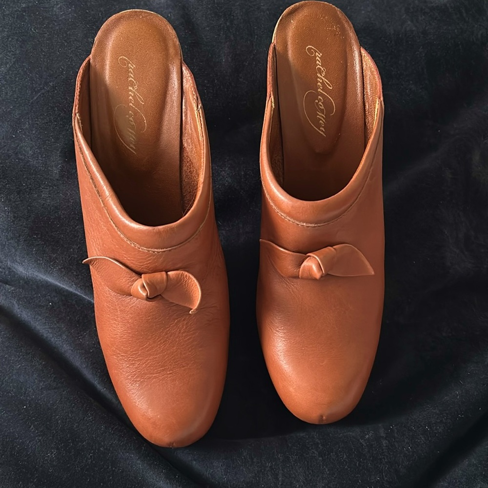 Anthropologie Rachel Comey platform clogs